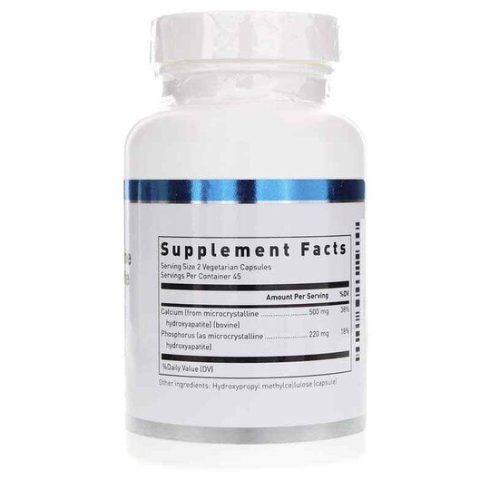 Calcium Microcrystalline Hydroxyapatite, DGL